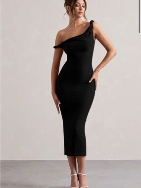 Club L London One Shoulder Dresses for Women on Sale up to 90% Off: Poshmark
